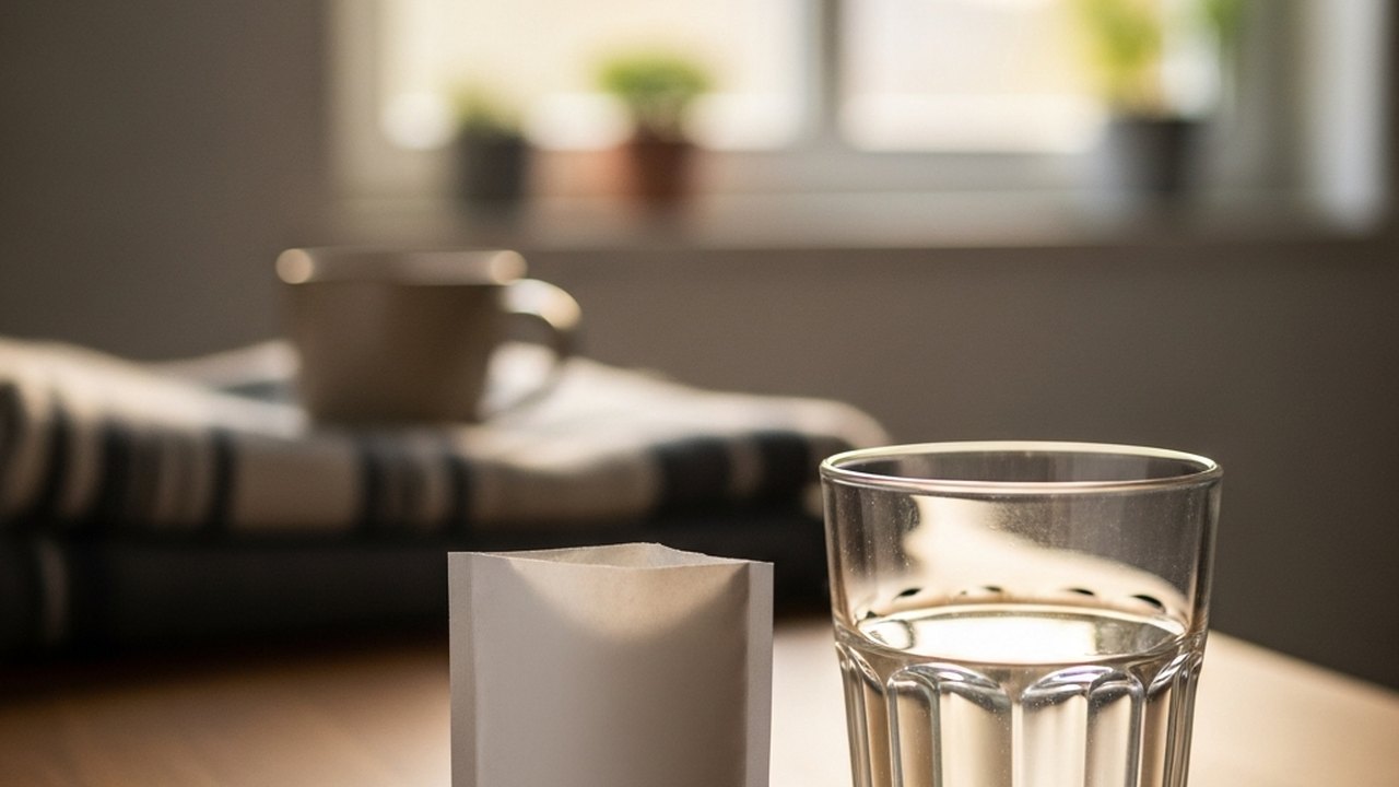 Buikgriep aanpakken: het belang van orale rehydratatie