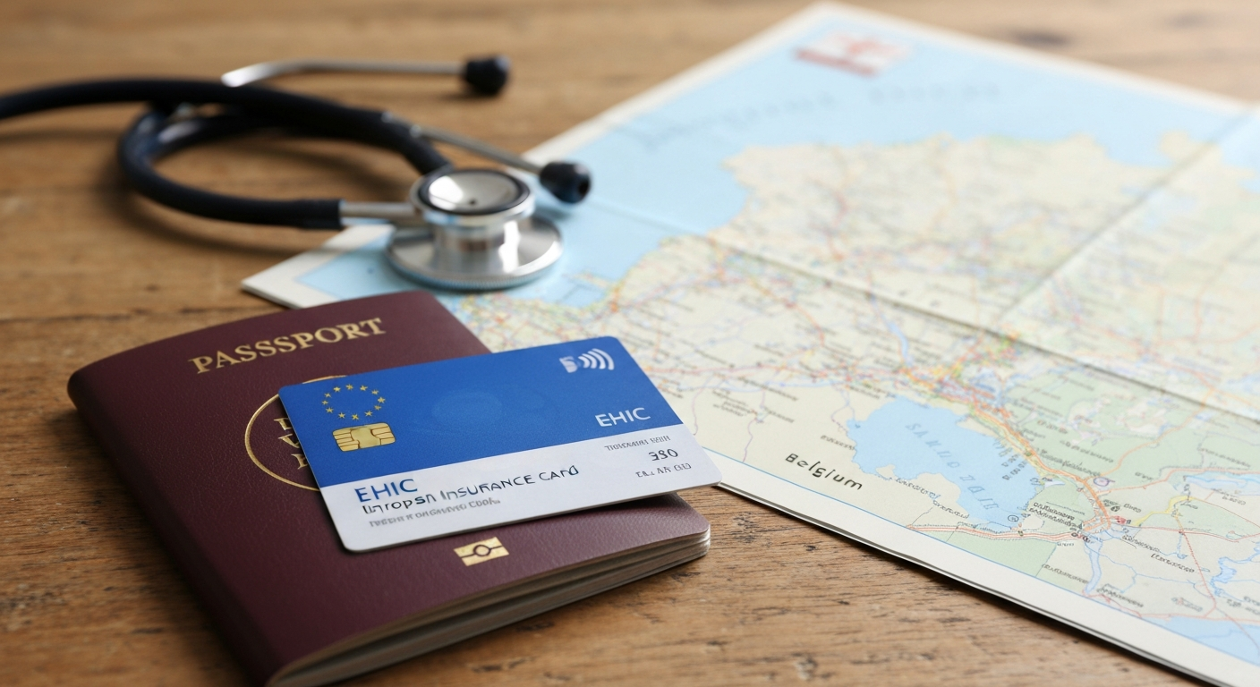 EHIC en Belgische wachtdienst: wat je als toerist moet weten