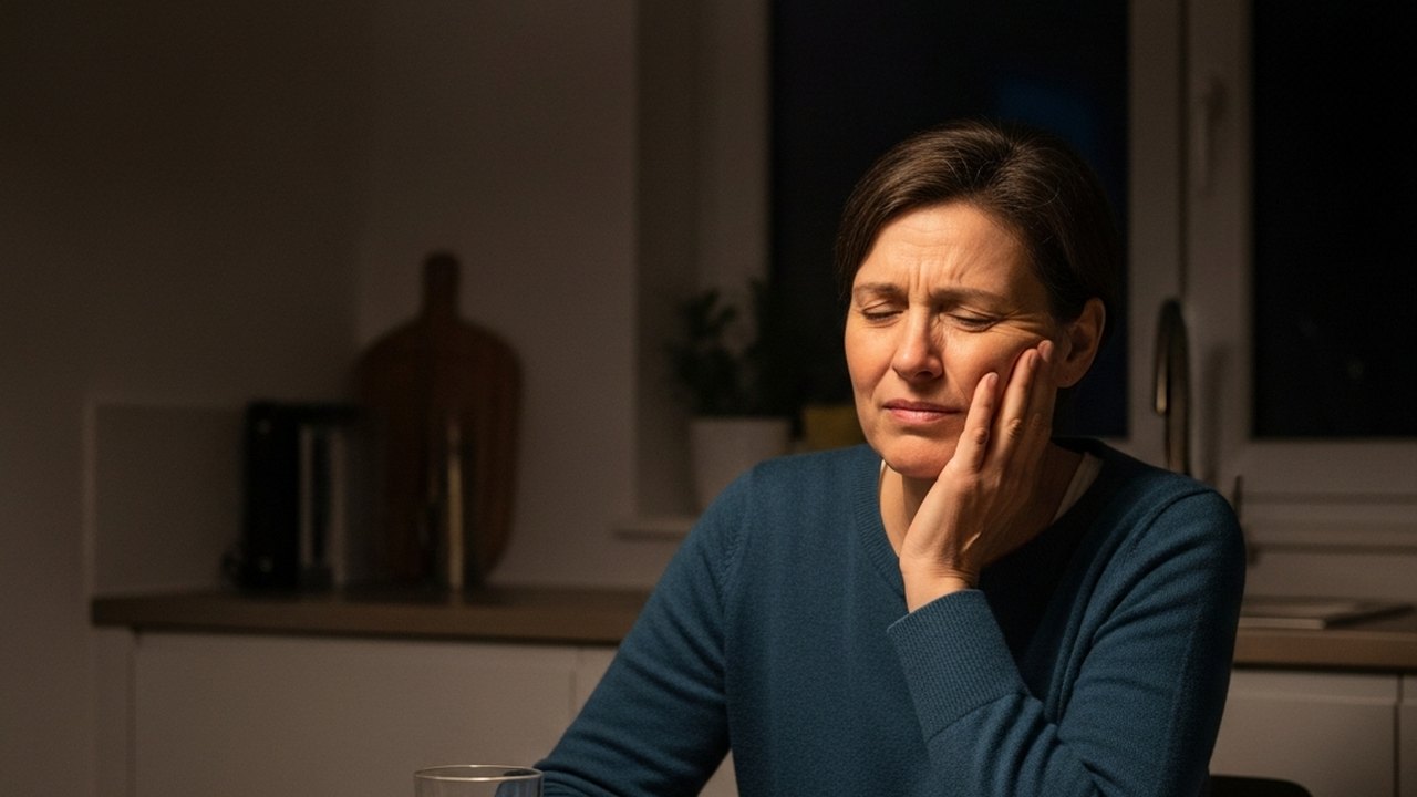 Tandpijn ’s nachts: hoe vind je een tandarts van wacht?