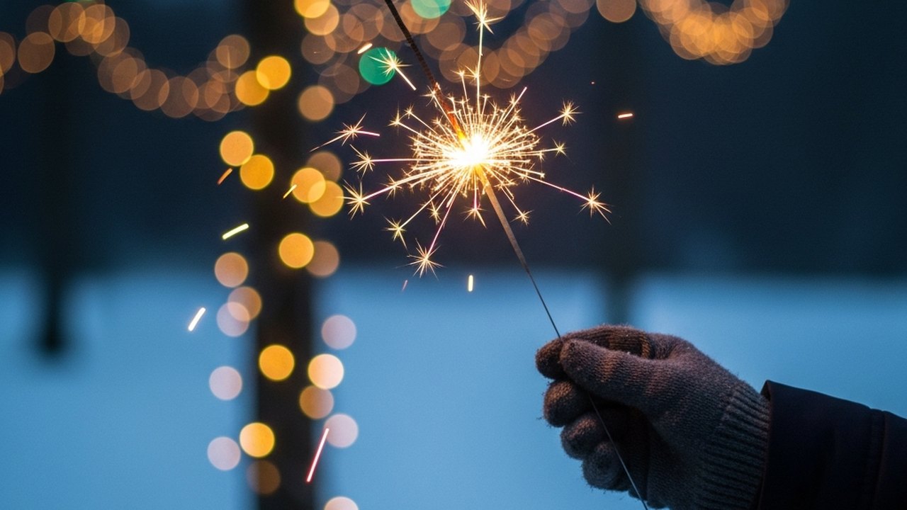 Vuurwerk-letsel: oog, hand, brandwonde